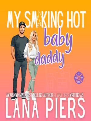 cover image of My Smoking Hot Baby Daddy